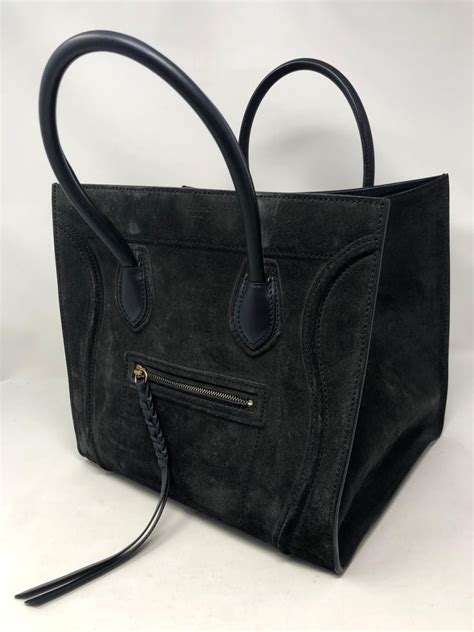 celine paris phantom bag|celine phantom bag suede.